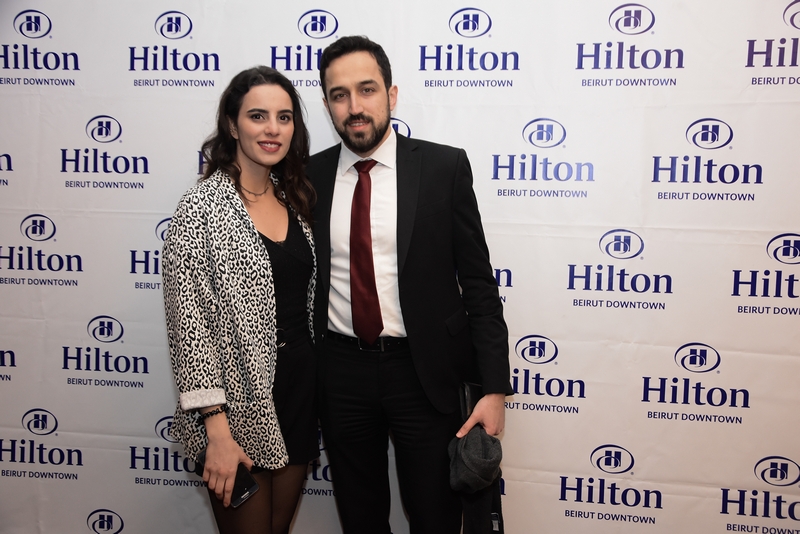 Hilton Beirut Downtown Media Event